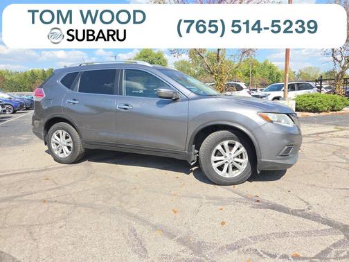 2015 Nissan Rogue SV