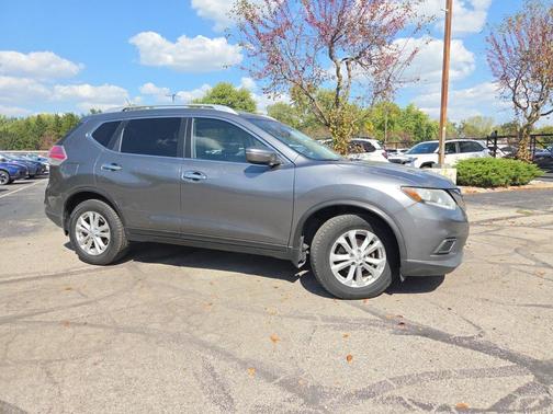 2015 Nissan Rogue SV