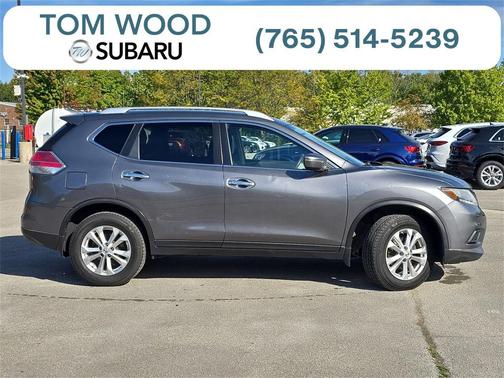 2015 Nissan Rogue SV