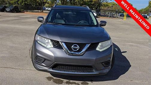 2015 Nissan Rogue SV