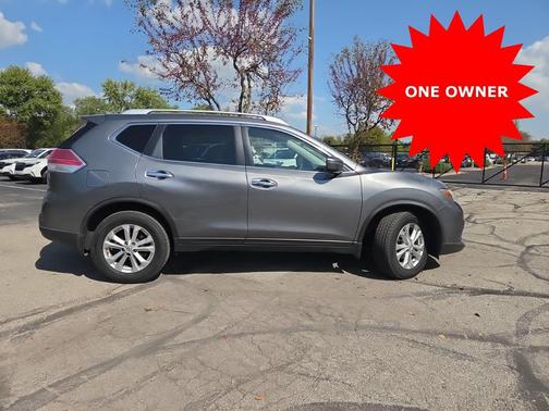 2015 Nissan Rogue SV