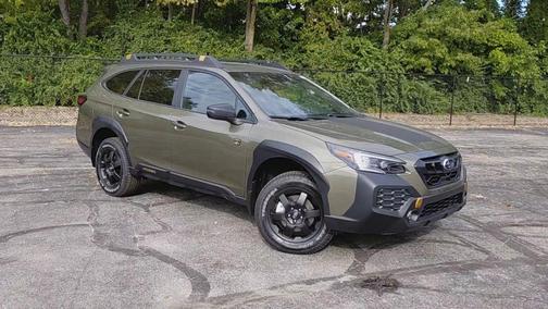 2025 Subaru Outback Wilderness