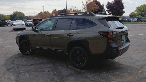 2025 Subaru Outback Wilderness