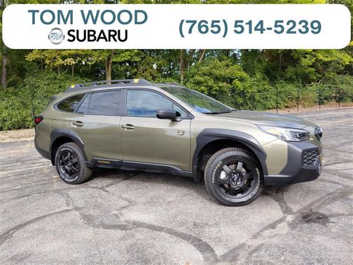 2025 Subaru Outback Wilderness