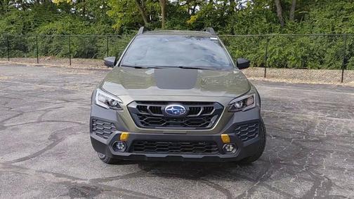 2025 Subaru Outback Wilderness