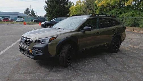 2025 Subaru Outback Wilderness