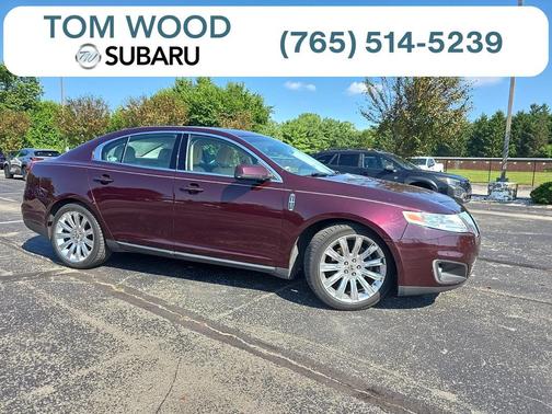 2011 Lincoln MKS Base