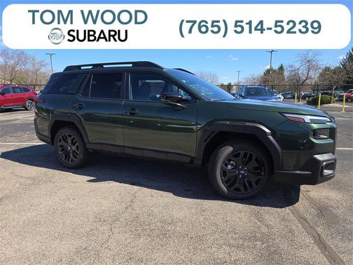 2026 Subaru Outback Limited XT