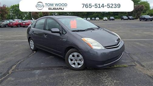 2009 Toyota Prius Base