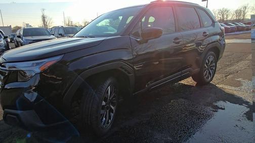 2026 Subaru Forester Touring