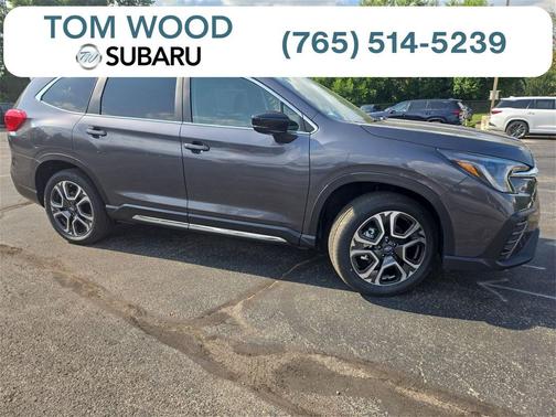2025 Subaru Ascent Limited 8-Passenger