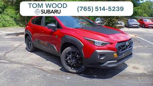 2025 Subaru Crosstrek Wilderness