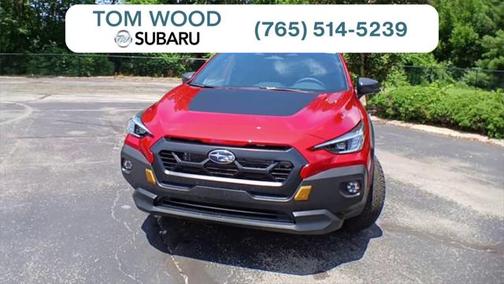 2025 Subaru Crosstrek Wilderness