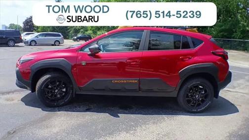 2025 Subaru Crosstrek Wilderness