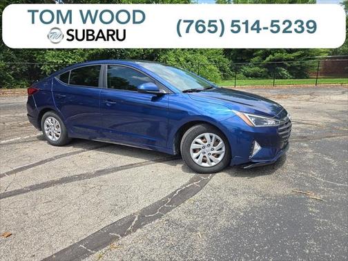 2019 Hyundai ELANTRA SE