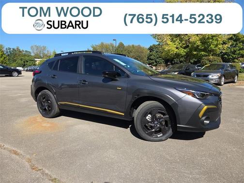 2025 Subaru Crosstrek Sport