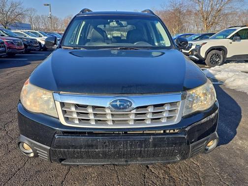 2013 Subaru Forester 2.5X