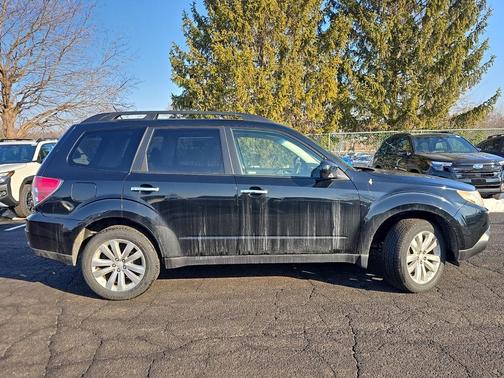 2013 Subaru Forester 2.5X