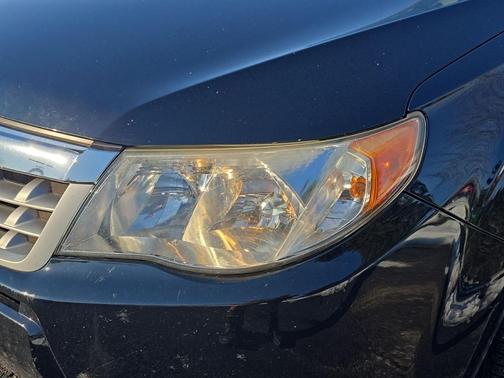 2013 Subaru Forester 2.5X