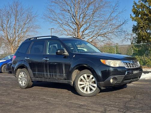 2013 Subaru Forester 2.5X