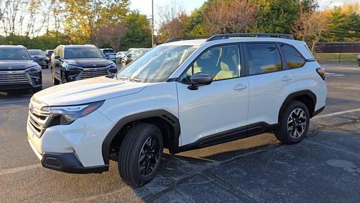 2025 Subaru Forester Premium