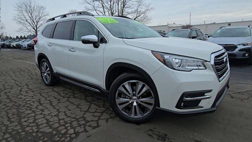 2020 Subaru Ascent Touring 7-Passenger