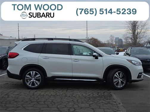 2020 Subaru Ascent Touring 7-Passenger