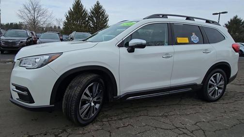 2020 Subaru Ascent Touring 7-Passenger