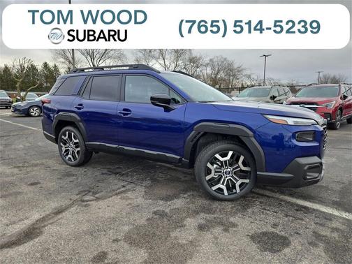 2026 Subaru Outback Touring XT