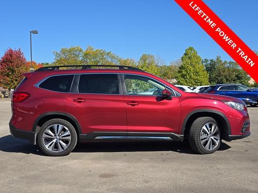 2019 Subaru Ascent Limited 8-Passenger