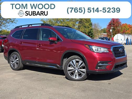2019 Subaru Ascent Limited 8-Passenger