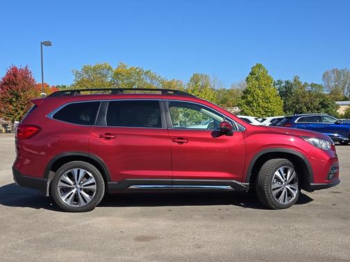 2019 Subaru Ascent Limited 8-Passenger