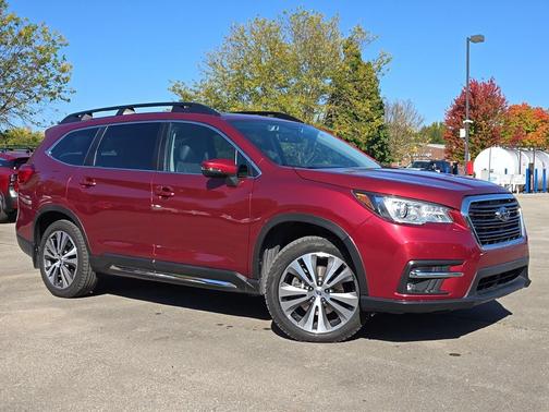 2019 Subaru Ascent Limited 8-Passenger