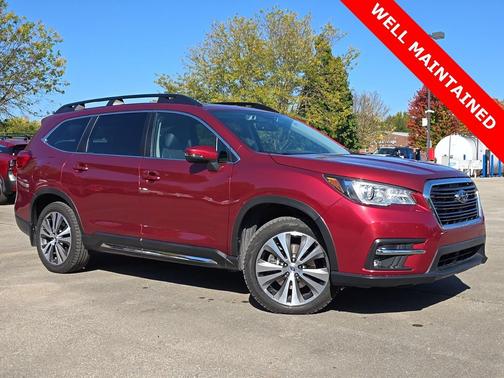 2019 Subaru Ascent Limited 8-Passenger