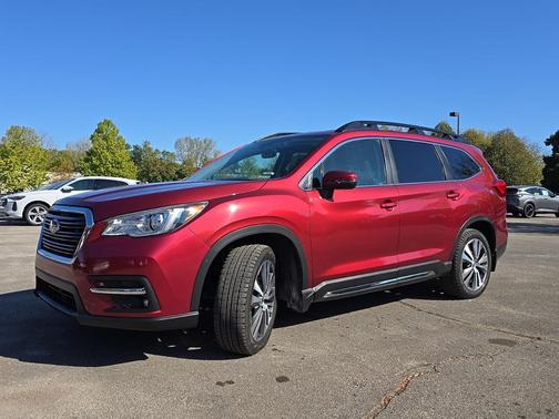 2019 Subaru Ascent Limited 8-Passenger