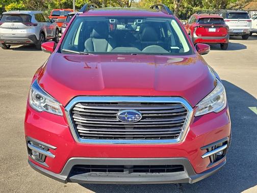 2019 Subaru Ascent Limited 8-Passenger