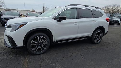 2026 Subaru Ascent Limited 7-Passenger