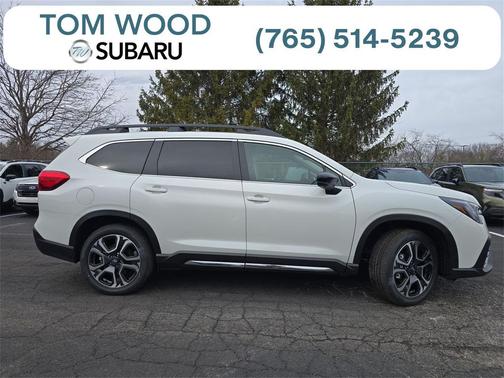 2026 Subaru Ascent Limited 7-Passenger