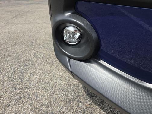 Sapphire Blue Pearl 2024 Subaru Crosstrek Limited