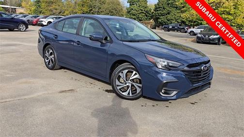 2023 Subaru Legacy Premium
