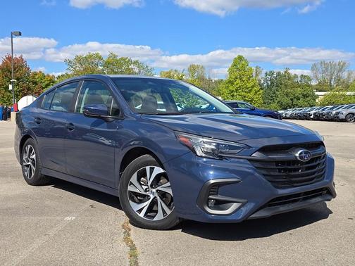 2023 Subaru Legacy Premium