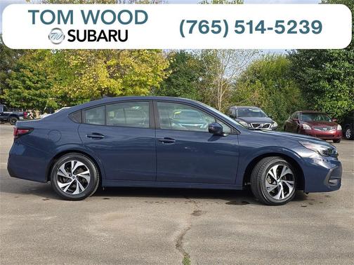 2023 Subaru Legacy Premium