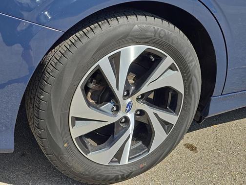2023 Subaru Legacy Premium