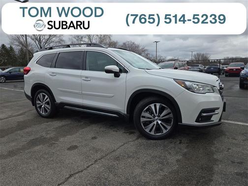 2021 Subaru Ascent Limited 8-Passenger