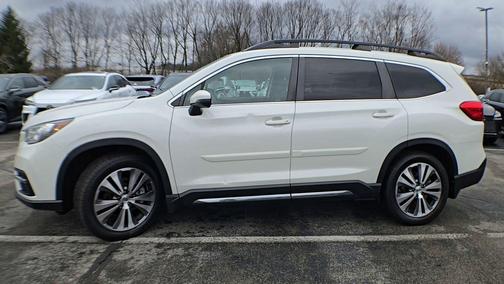 2021 Subaru Ascent Limited 8-Passenger