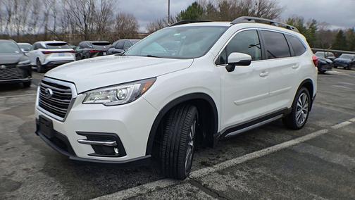 2021 Subaru Ascent Limited 8-Passenger