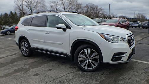2021 Subaru Ascent Limited 8-Passenger