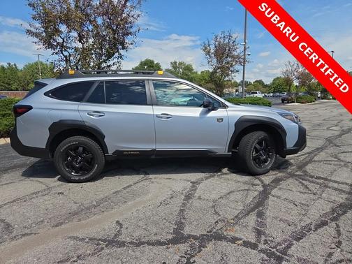 2024 Subaru Outback Wilderness