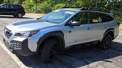 2024 Subaru Outback Wilderness