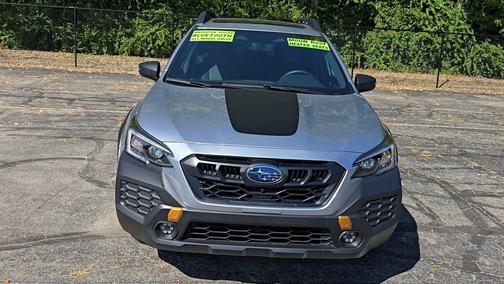 2024 Subaru Outback Wilderness